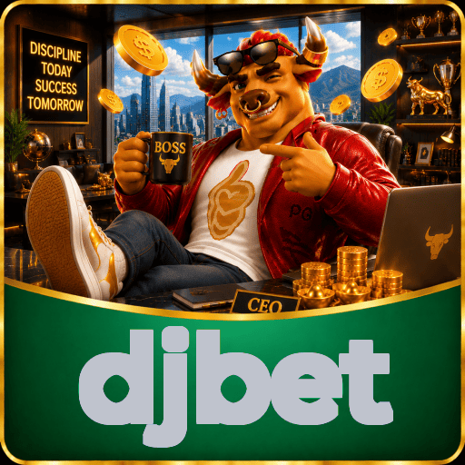 djbet Instalar Logo 3